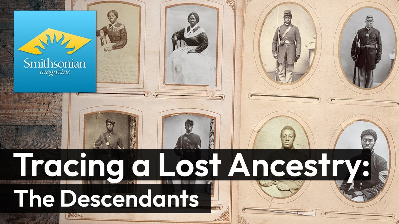 How One Photographer Recreated 19th Century Portraits With the Descendants of Civil War Heroes