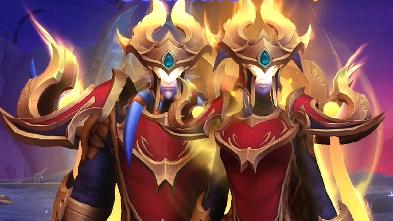 The War of Light and Shadow Foothold All Quest