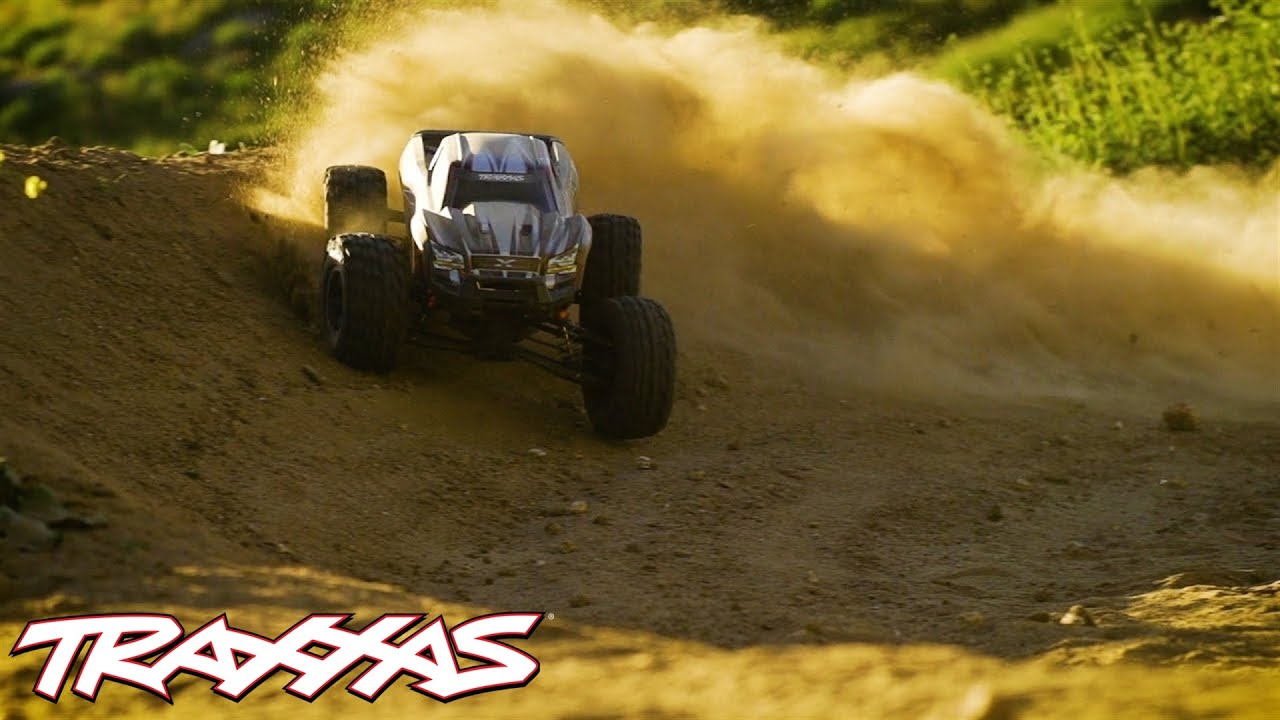 Step Up Send Off | Traxxas 8s X-Maxx