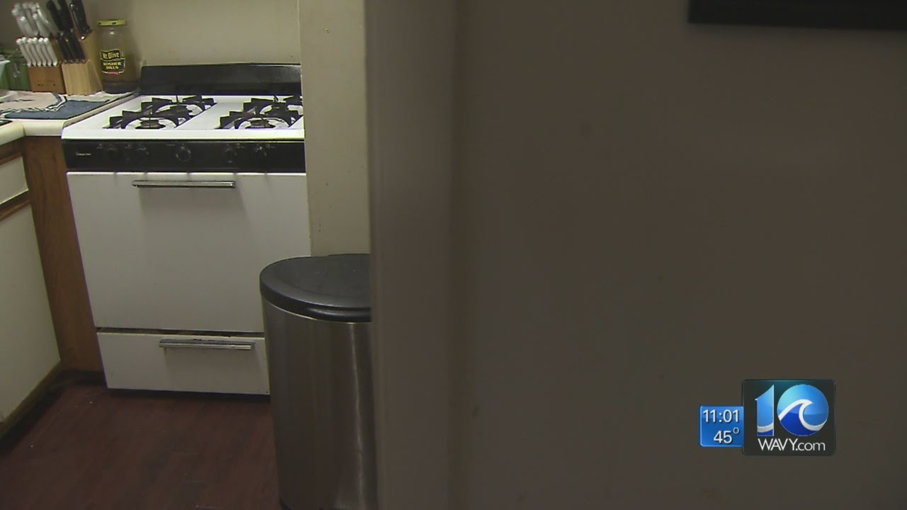 Lack of gas for cooking has residents feeling empty