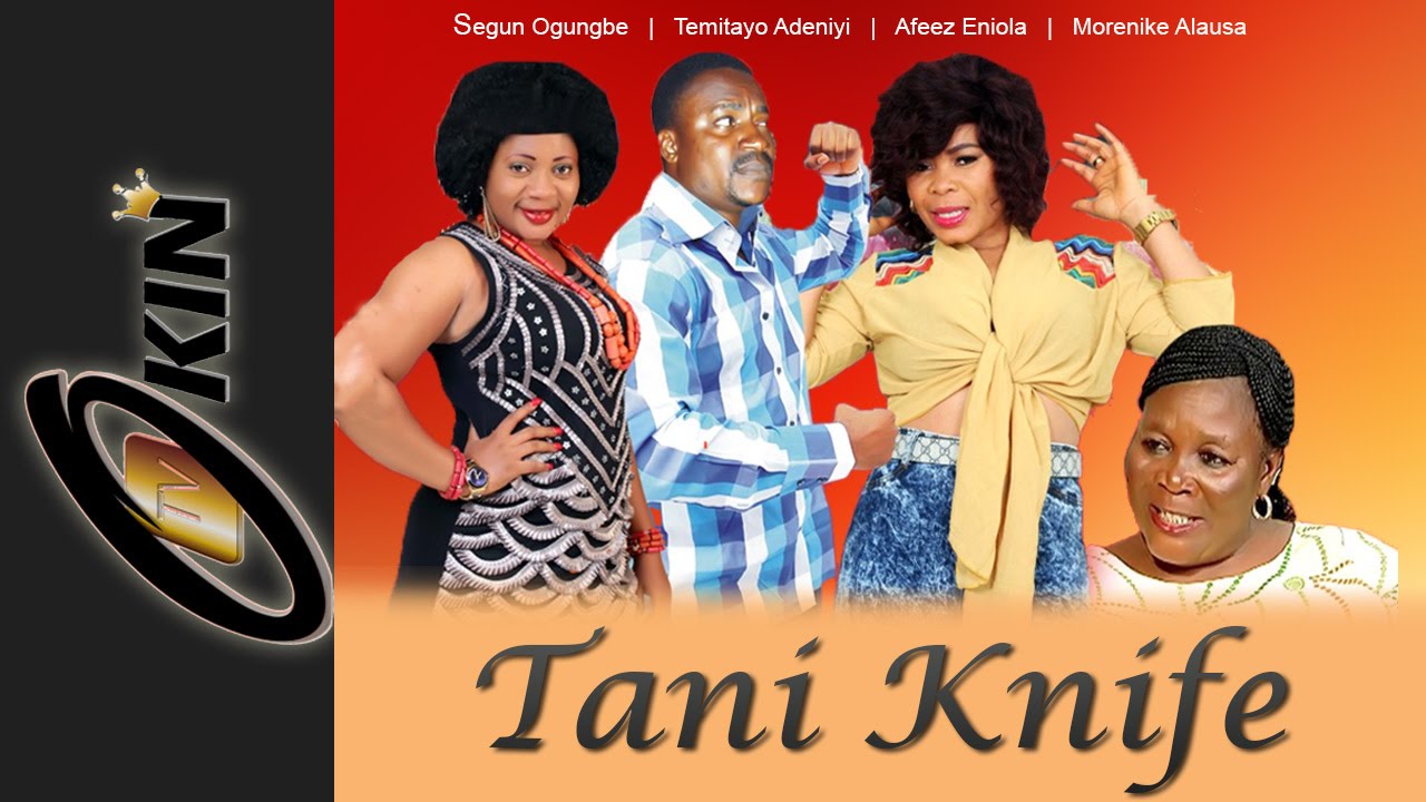 TANI KINFE Part 1 Latest Nollywood Movie 2014