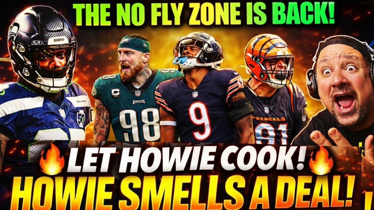 🚨Eagles NEXT MOVE Could Be MASSIVE After Trade Collapse Of MAXX CROSBY🔥BRISKER IN ROUTE? BIG UPDATE👀