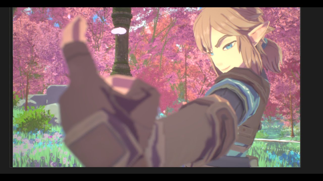 The Making Of Reel of My Unreal Engine Fight Scene Cutscene Project