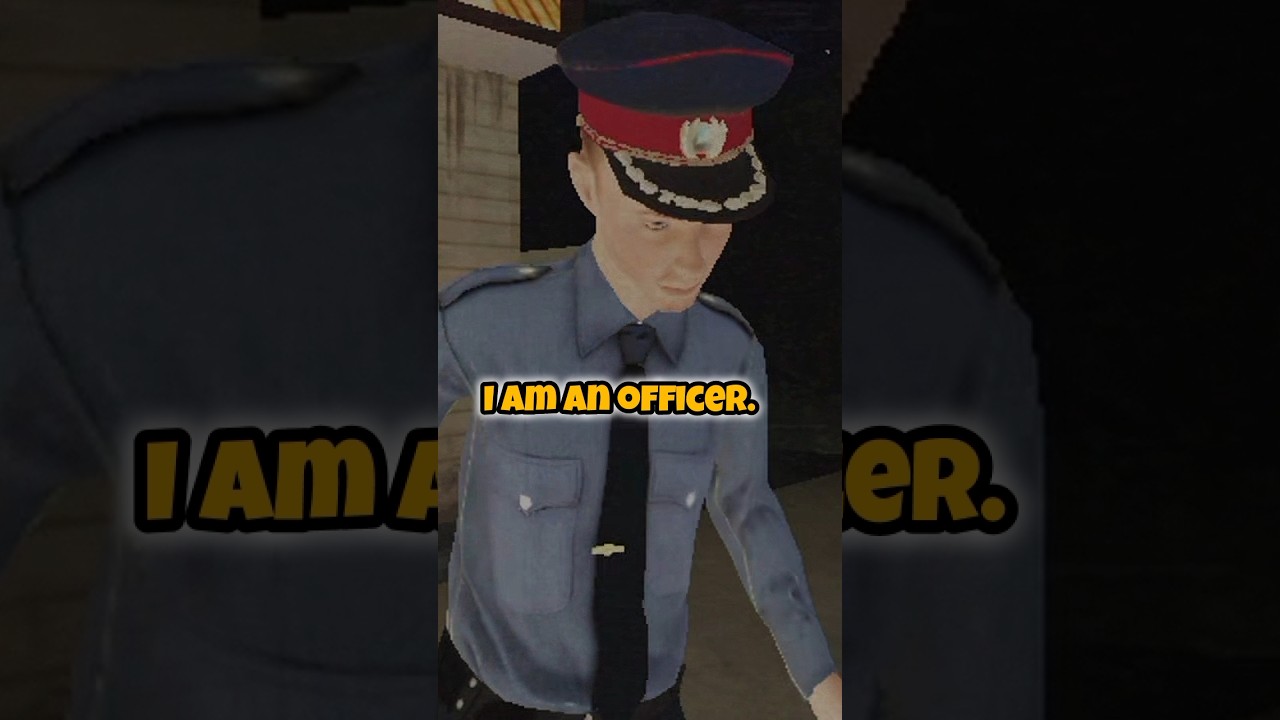 I Became The Officer in Shawarma Kiosk 😱