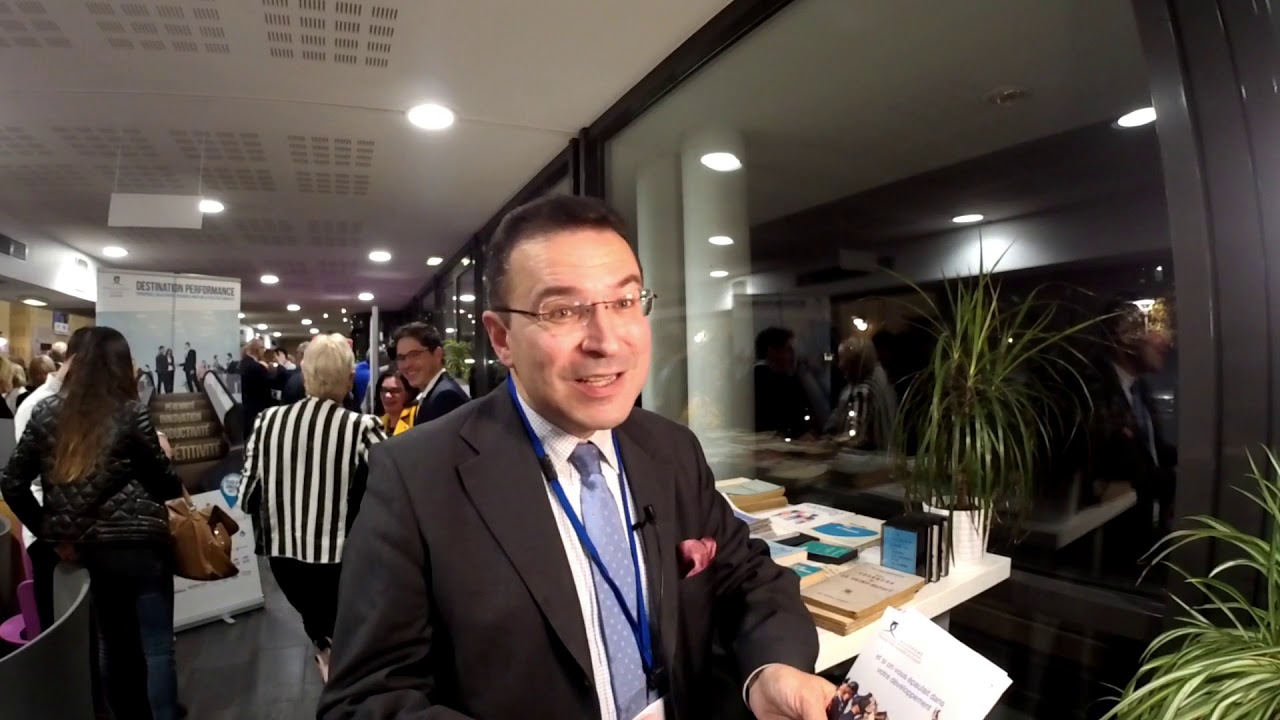 Soir&eacute;e 2018 des Troph&eacute;es du Conseil - Chambre Professionnelle du Conseil d'Auvergne - CPC Auvergne