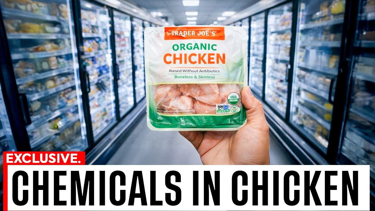 13 Organic Chicken Brands You MUST AVOID (And 4 That Are Good)