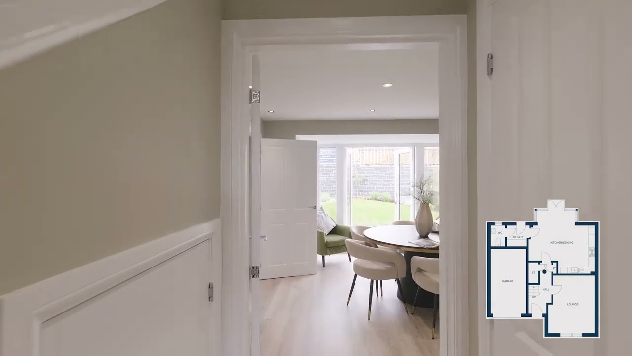 Explore The Falkland | Eaglesham View, East Kilbride