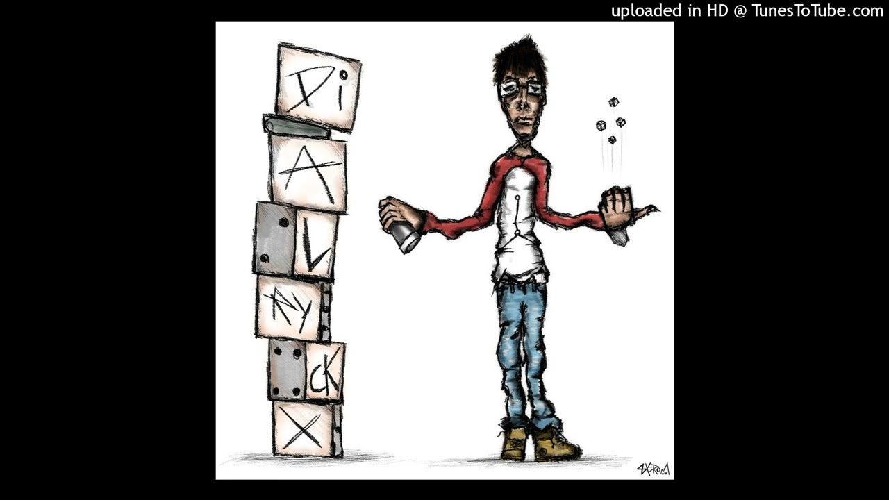 Dialryckx - Paradoxal prod by Brvn