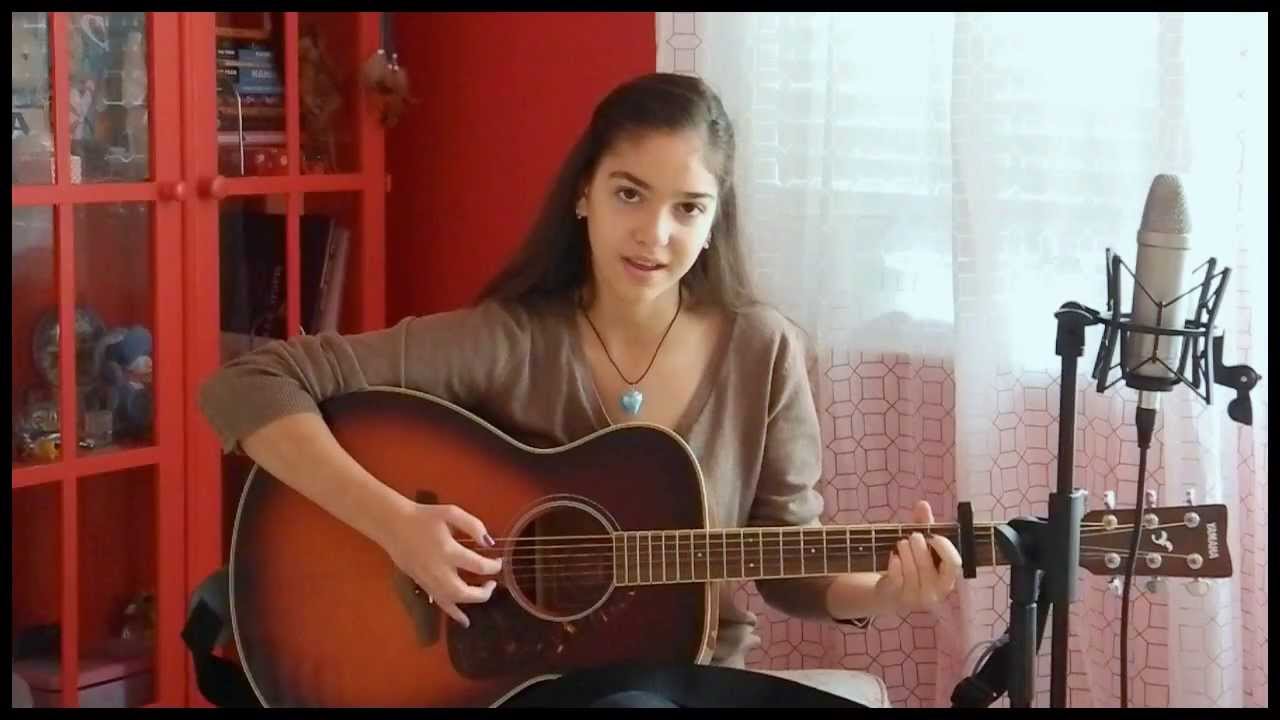 Ed Sheeran - Where We Land (Cover by Mia Bee)
