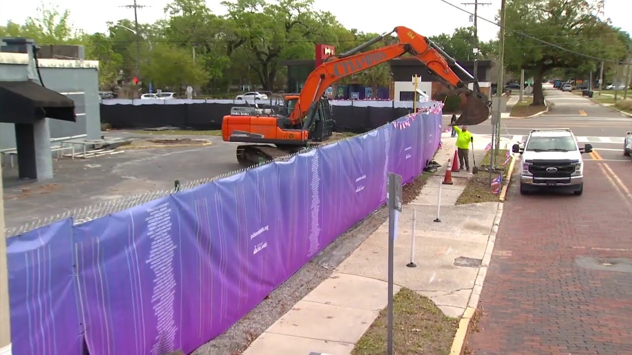 В среду в Орландо начнутся работы по сносу ночного клуба Pulse.