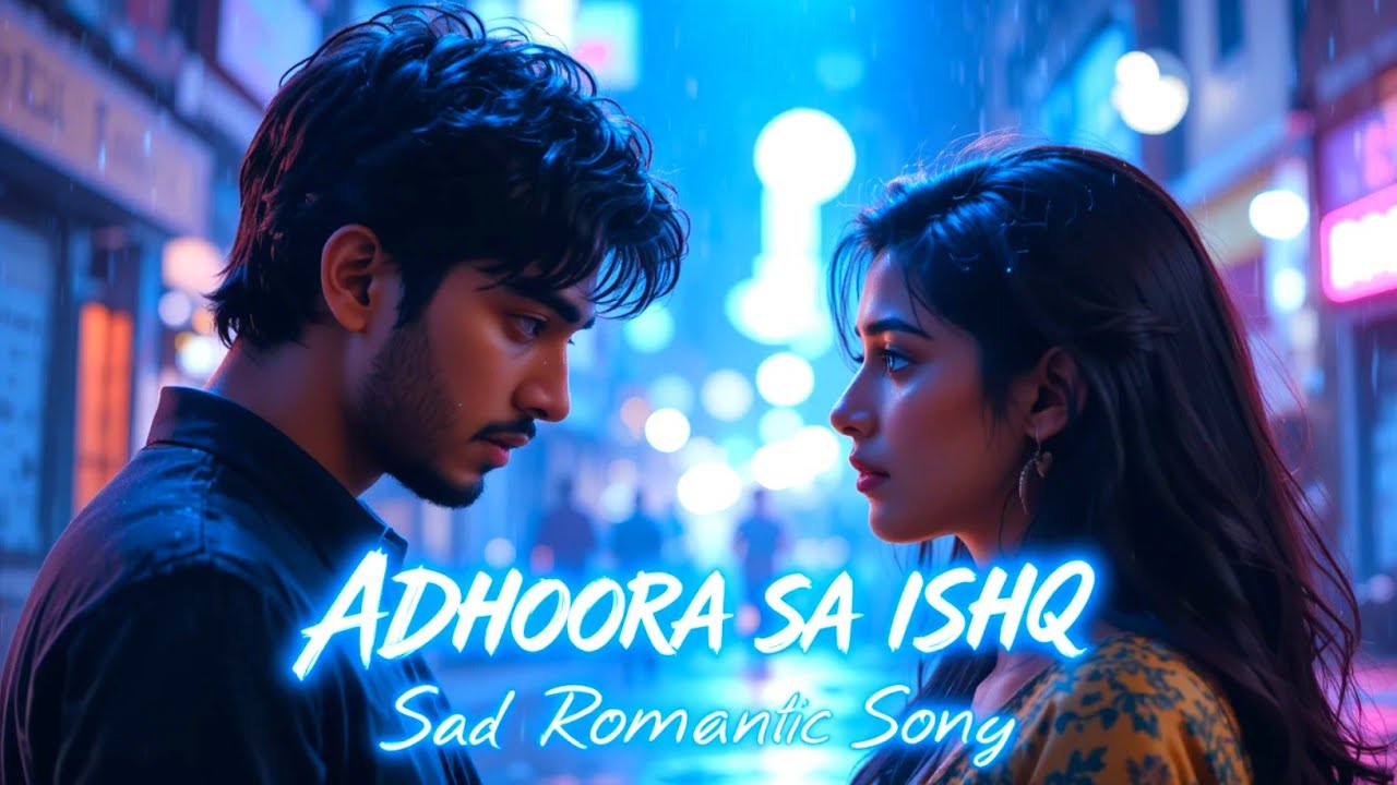 Adhoora Sa Ishq 💔 | Sad Romantic Song | Male Female Duet | Heart Touching Love Song 2026