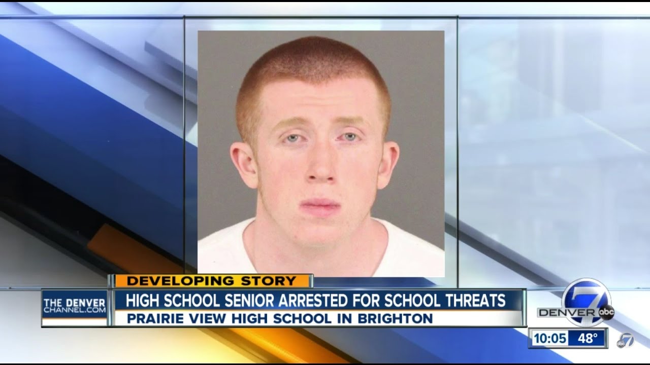Prairie View High School student charged after allegedly threatening to shoot fellow students