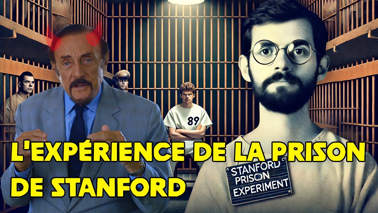 La vérité sur l’Expérience de la Prison de Stanford