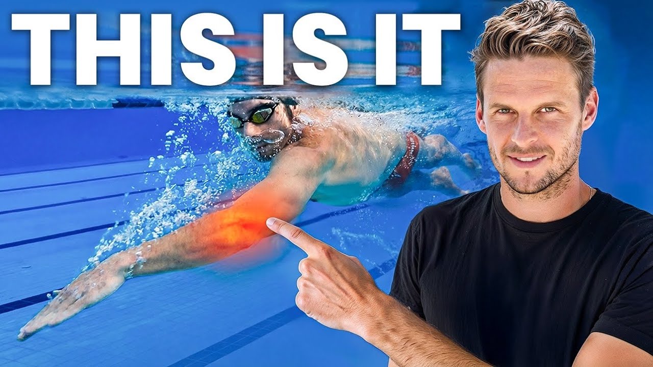 Why Most Swimmers Stay Slower Than 1:30 Pace