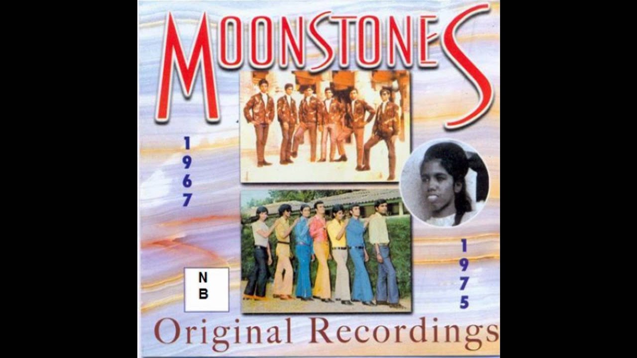 MAMA EDA GOSIN AGE SUSUM ASA - MOONSTONES