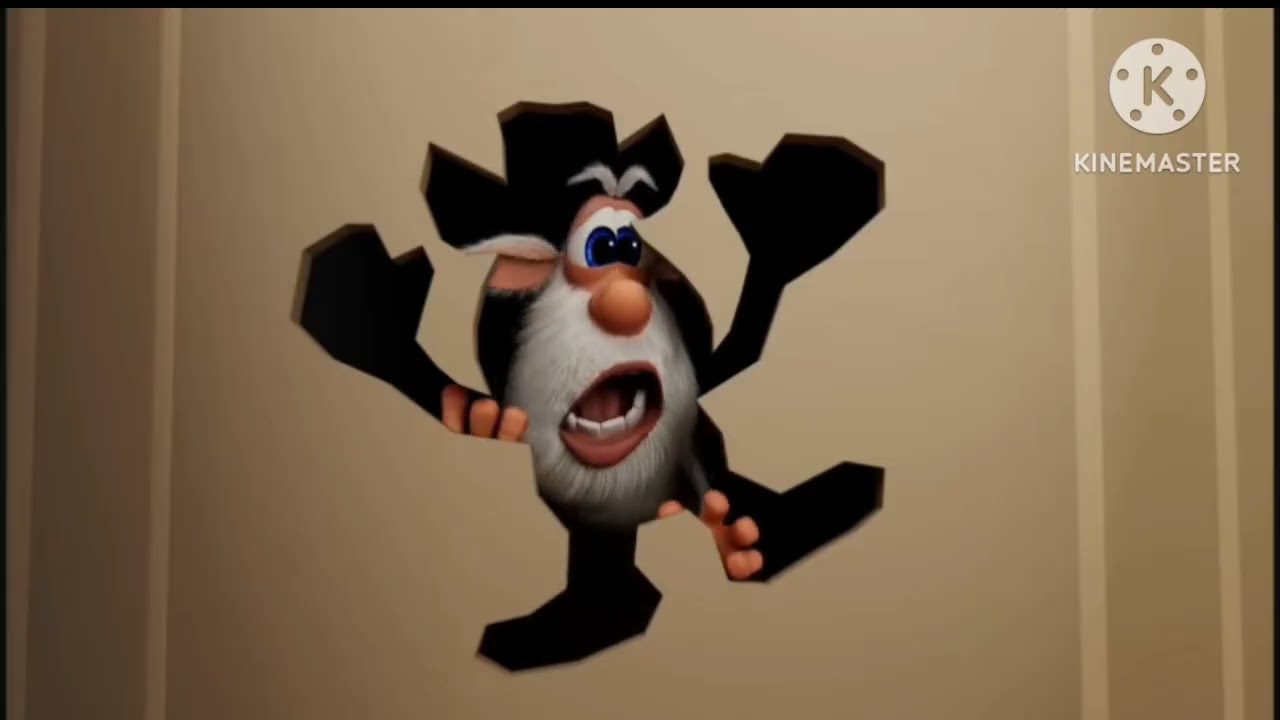 Booba along horror (modded)