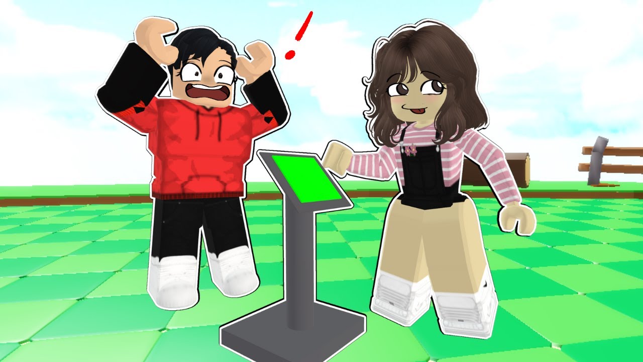 Don't PRESS the BUTTON! Pero Pinindot Pa Rin (Roblox Tagalog)