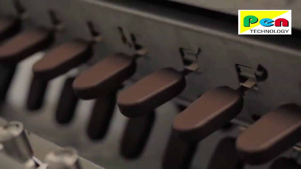 How To ICE Cream is Made Inside The Factory - The Making of Candy- Modern Food Processing Technology