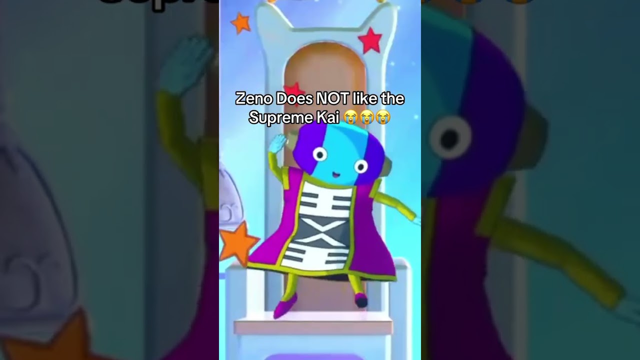 Insane Side Eye 😭 (Dragon Ball Sparking Zero) #dragonball