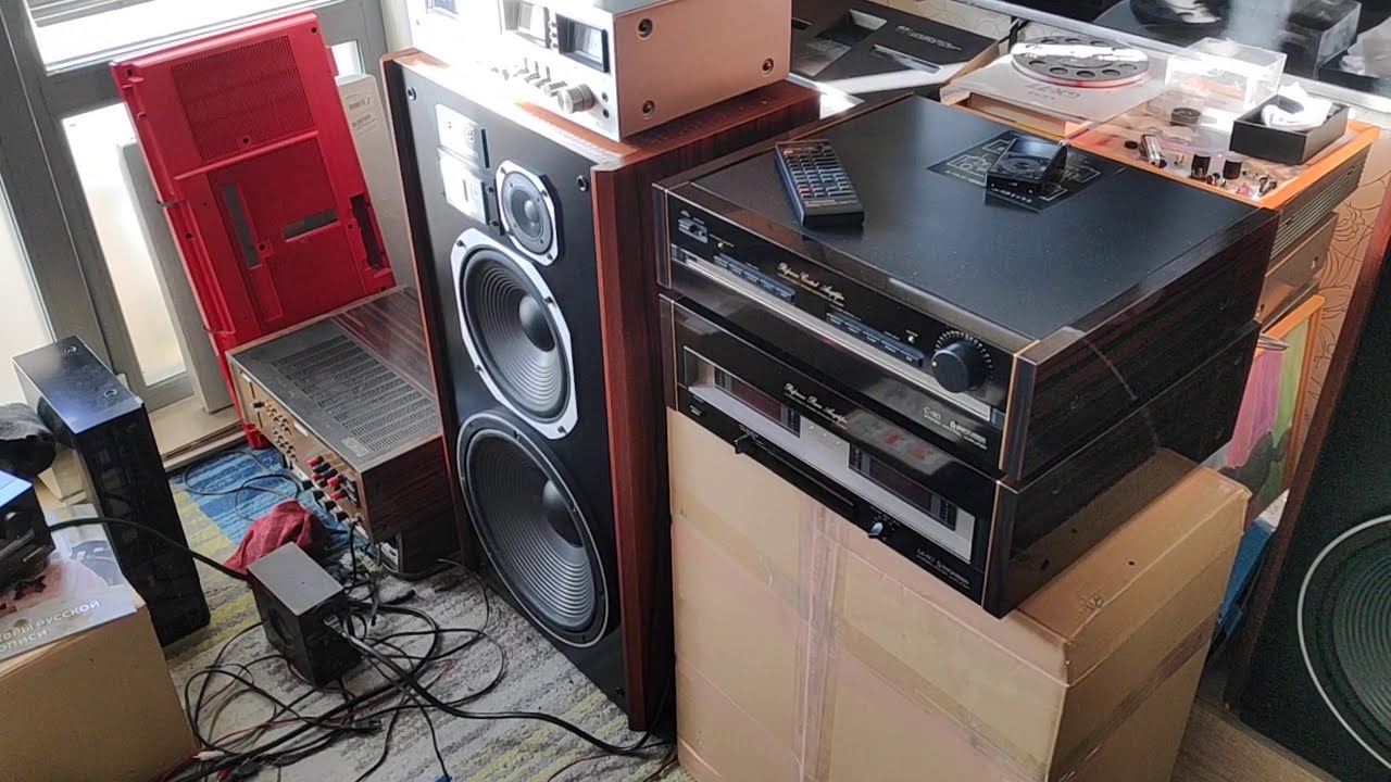 Pioneer C + M90