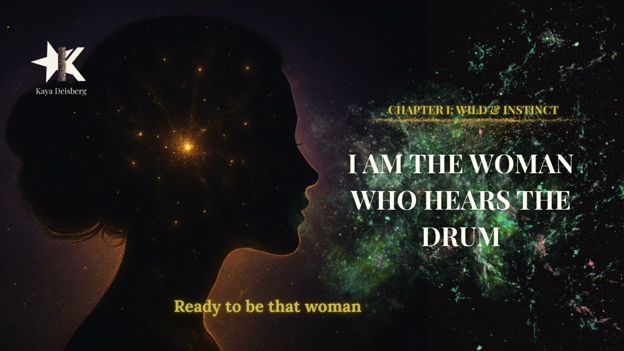 I Am the Woman Who Hears the Drum | Shamanic Tribal Feminine Anthem