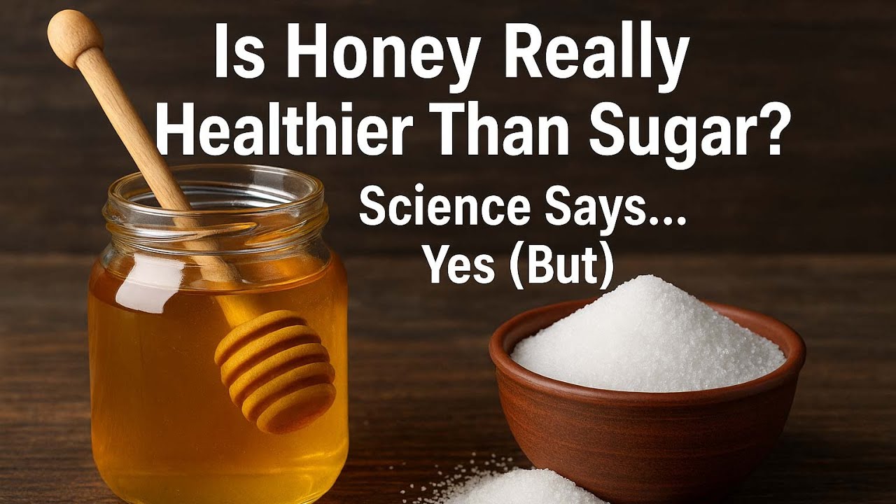 Why Raw Honey Beats the Fake Sweet Stuff Every Time