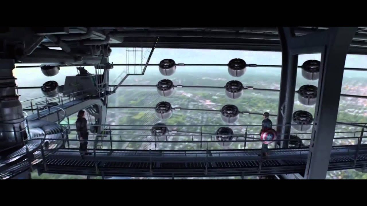 Captain America -The Winter Soldier Music Tribute - Rise