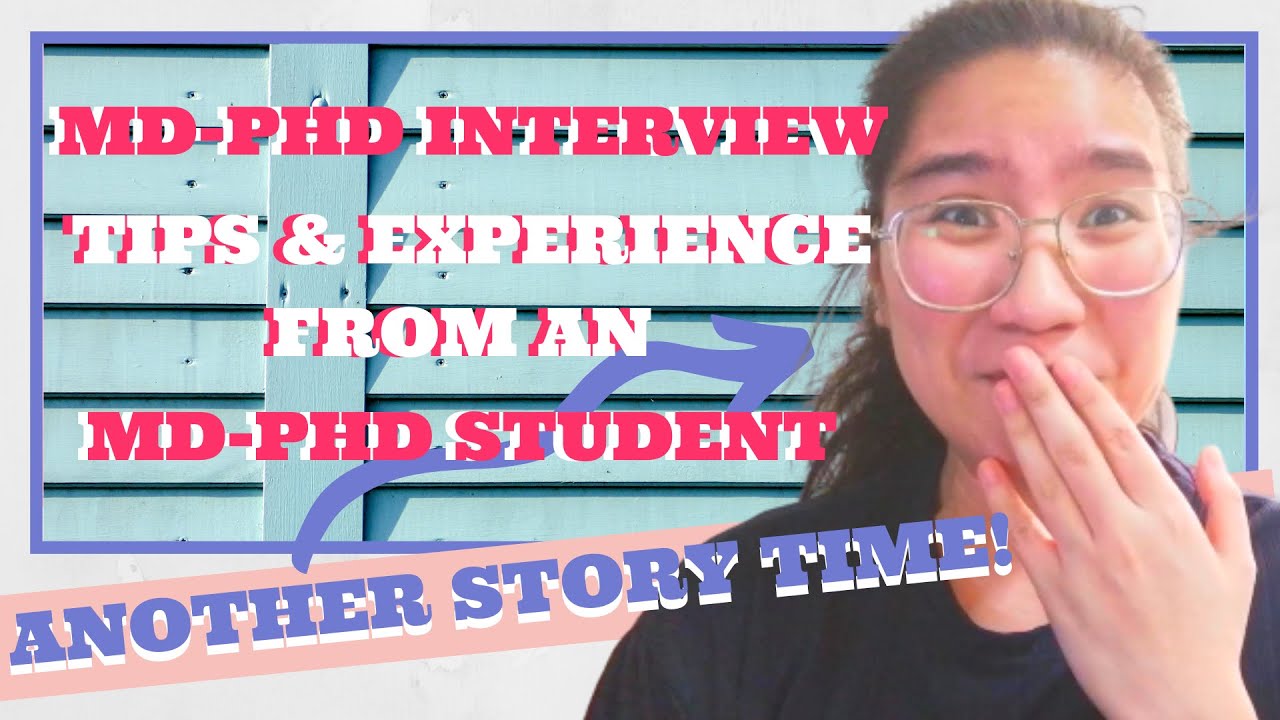 MD-PhD Interview Tips & Experience by an MD-PhD Student I THE MADPHAD JOURNEY Season 1