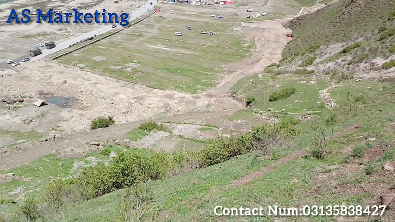Naran property for hotel.