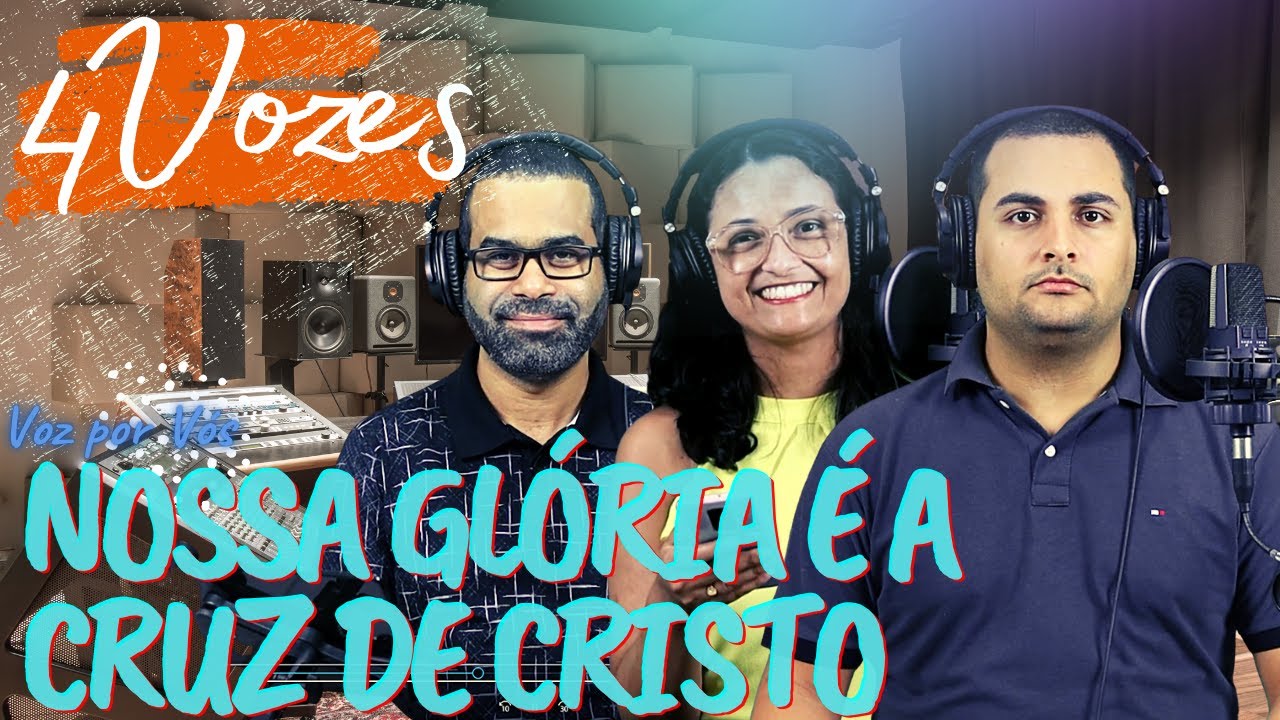 Nossa glória é a cruz (Marco Frisina) | 4 vozes