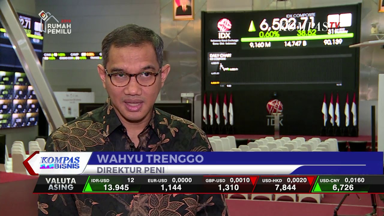 Surat Utang Negara, Cermin Kepercayaan Investor