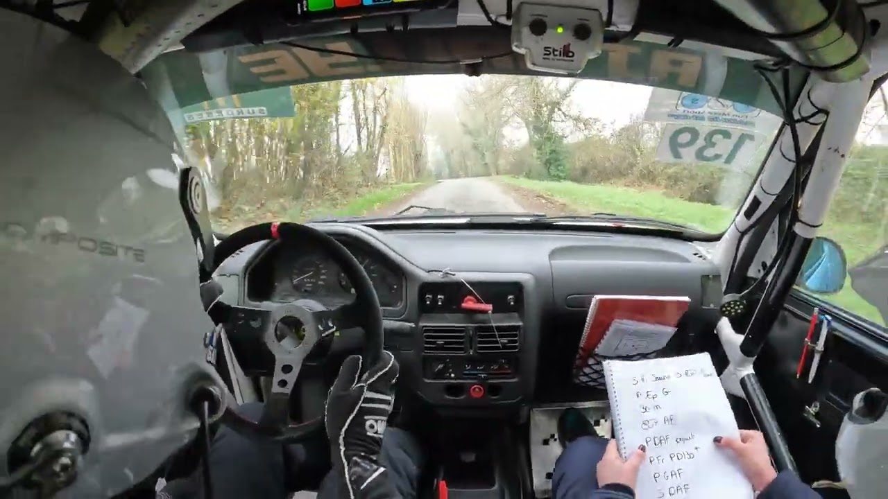 Rallye d'automne 2024 ES.4 