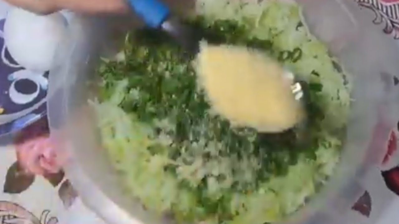 ✅️PANQUECA DE CHUCHU COMO FAZER!