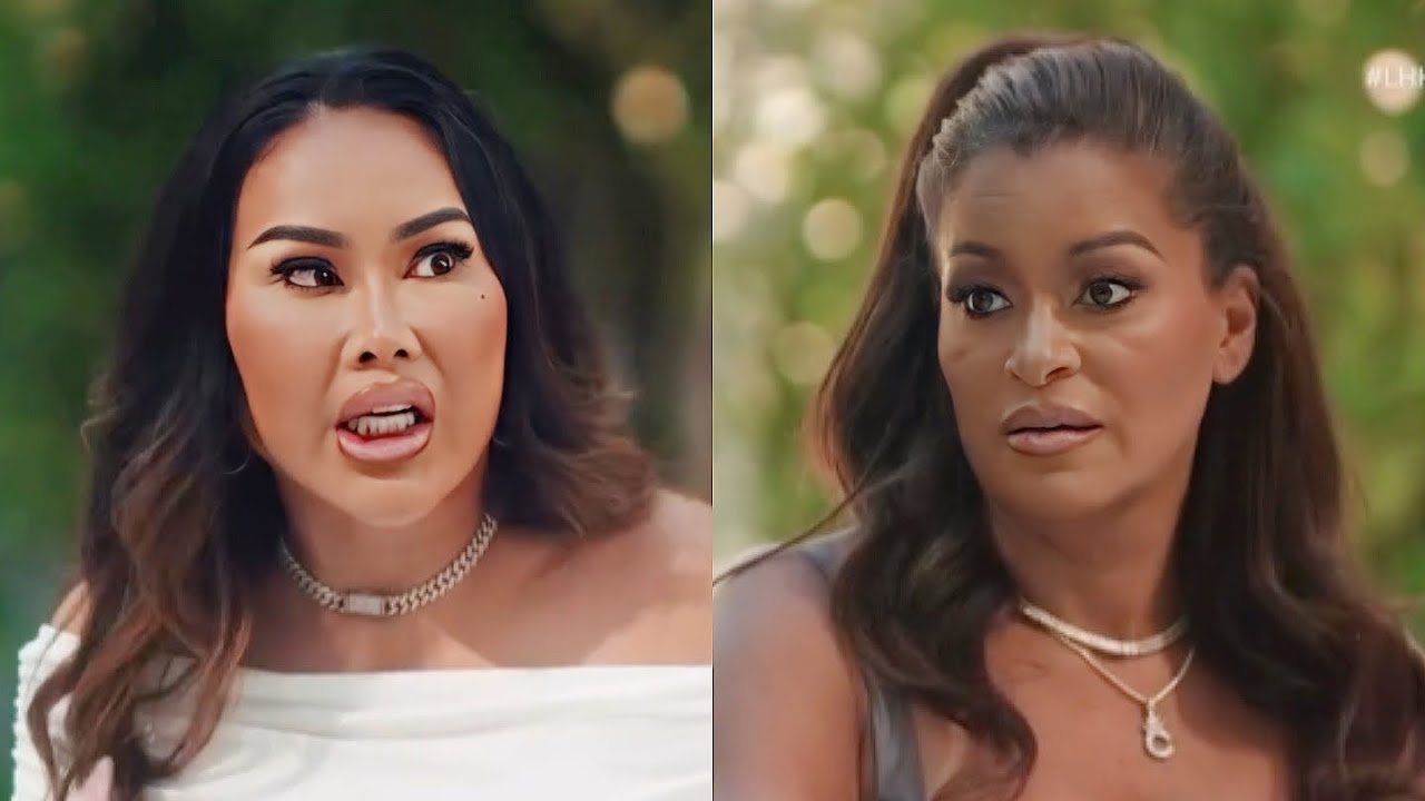 CHAOS! Rada LOSES IT About Michael’s Side Chick Moving to Miami! LHHMIA S7