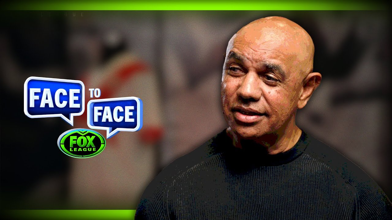 Ricky Walford on carpooling with Bozo Fulton, bench press nightmares and the Blues 🍿 | Face To Face
