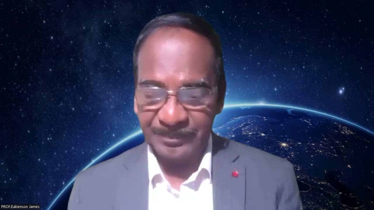 Power and Authority of a Christian, Message: Prof.Dr.Eabenson