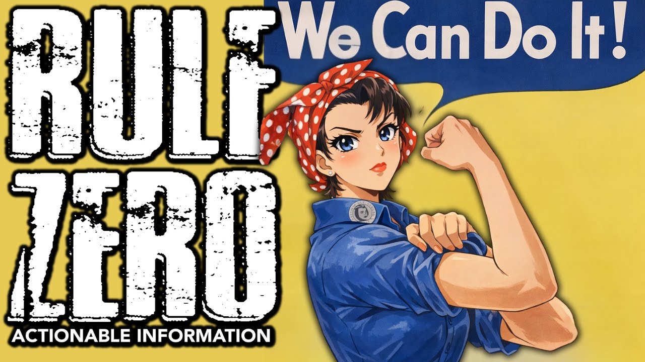 RULE ZERO | Misunderstanding Feminism Is Costing You