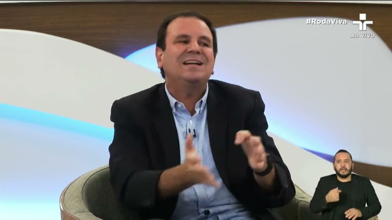 Eduardo Paes comenta ações do governador do RJ Cláudio Castro sobre o Cidade Integrada