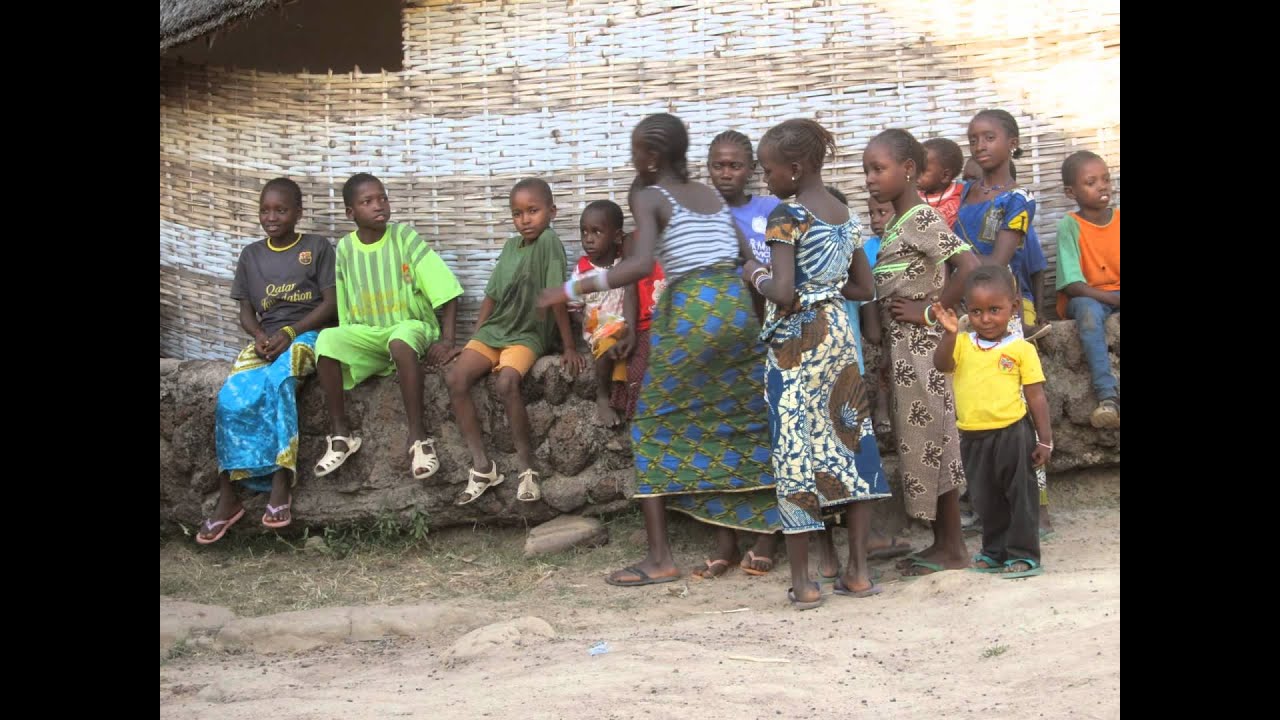 SENEGAL PA&Iacute;S BASSARI