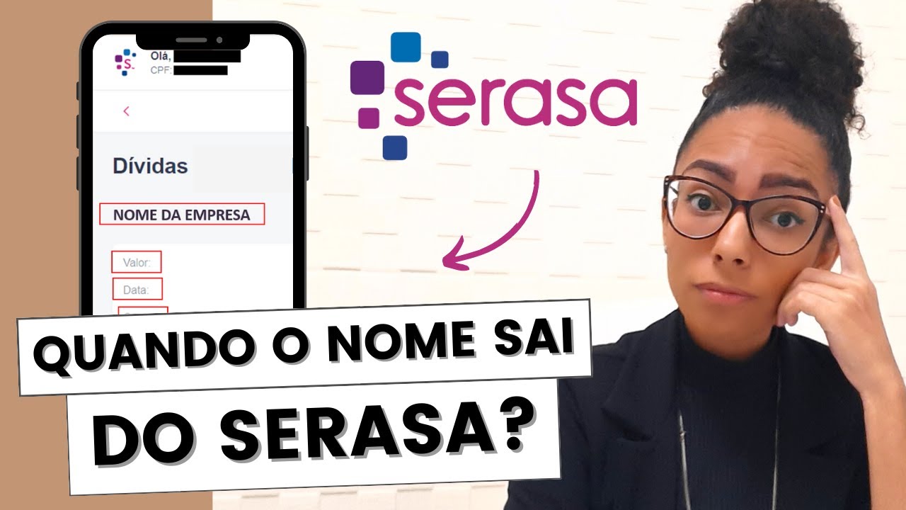 Nome Fica Limpo Depois de 5 Anos? Saiba como funciona no Serasa  📤