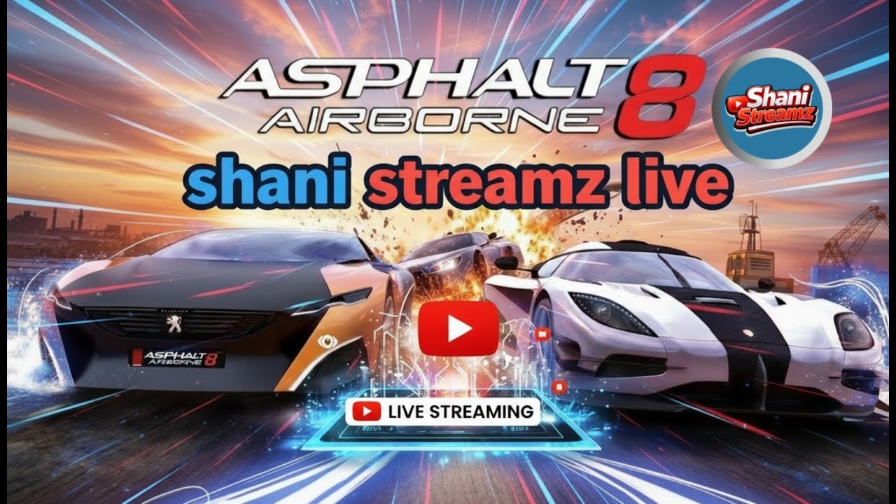🟥Asphalt 8 Airborne vs Need for Speed Which is Better for Racing Fans