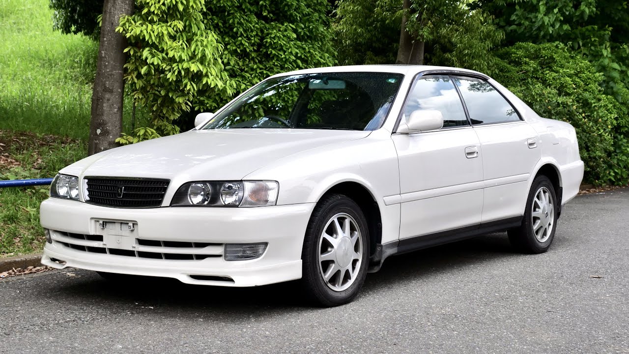 Обзор покупки Toyota Chaser 2.5 Avante G JZX100 1996 года (импорт из США) на японском аукционе