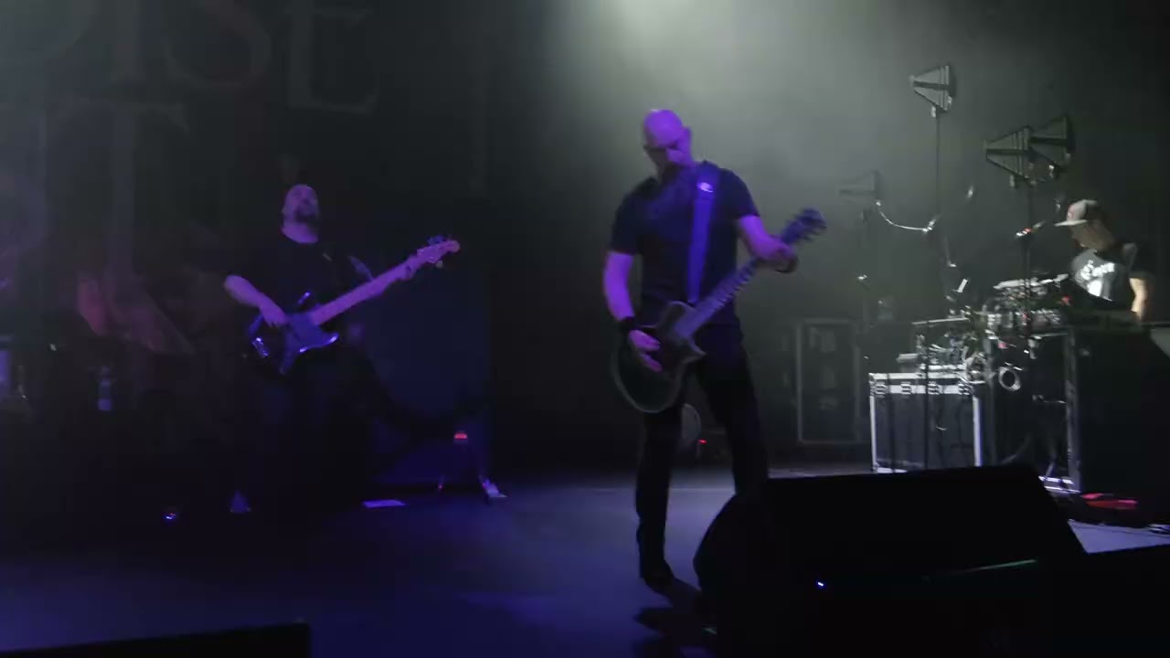 Paradise Lost - Silence Like the Grave - Live in Warszawa, Poland 28.02.2026