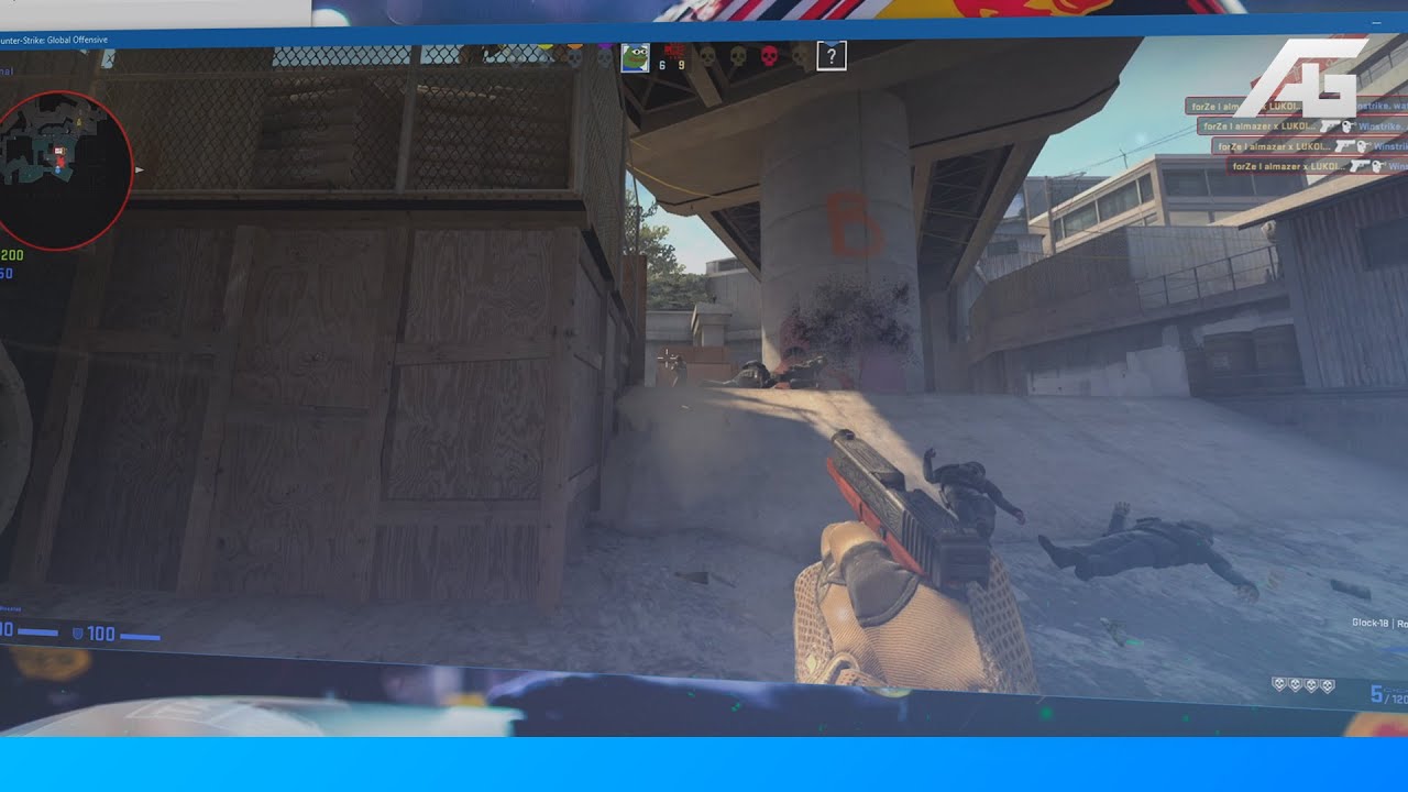 CS:GO Editing Tutorials #75 - MIRV_POV (HLAE)