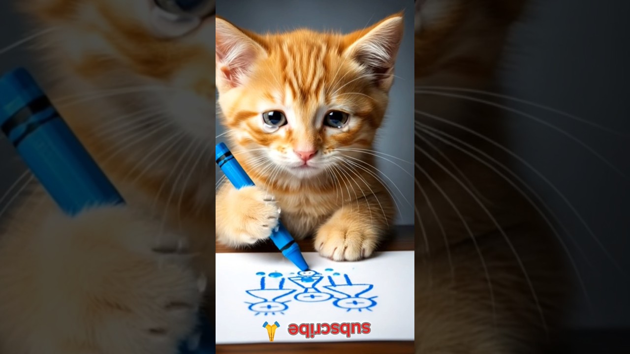 Loneliness baby cat sad story 