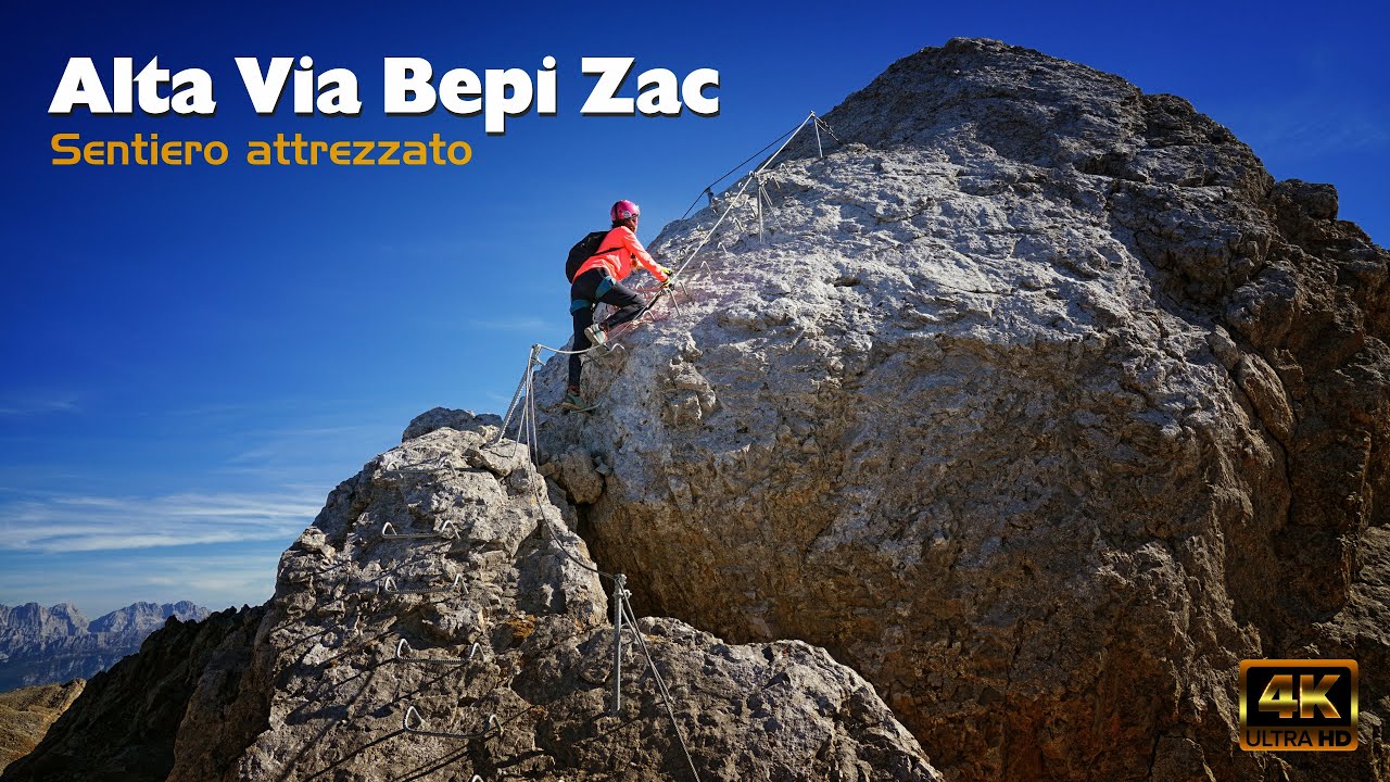 Alta Via Bepi Zac