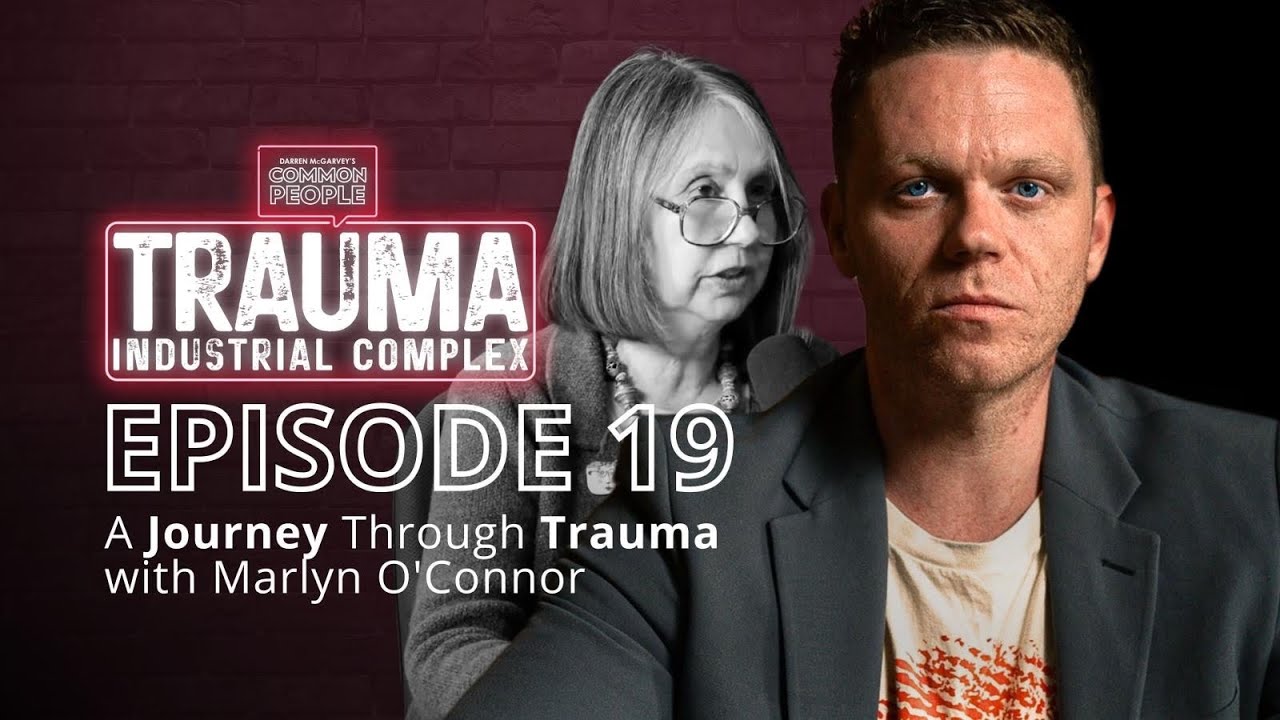 A Journey Through Trauma with Marlyn O'Connor