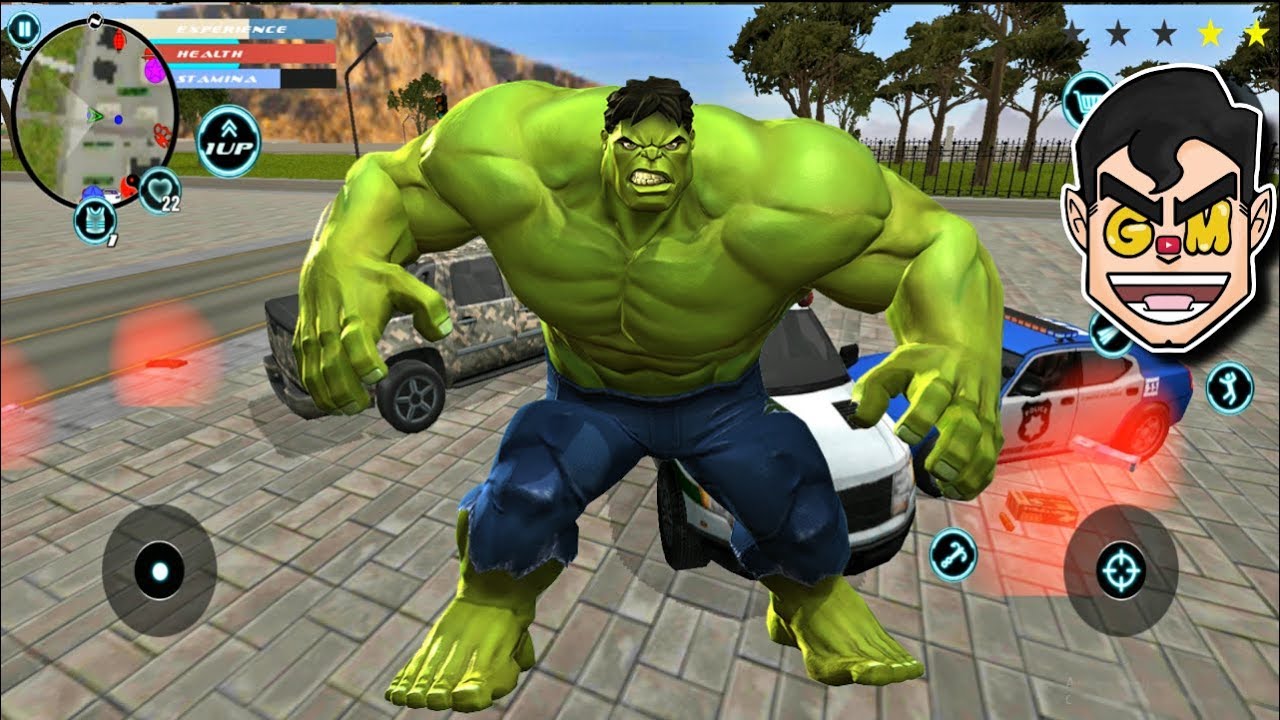 Naxeex Superhero #Superhero Transform  (by Naxeex LLC) Android Gameplay HD