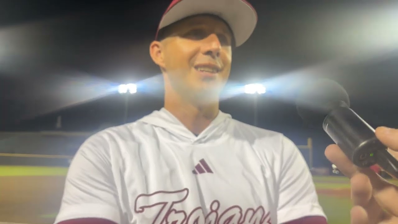 Skylar Meade, Tommy Egan, and Aaron Piasecki Postgame - Maryland Game 1