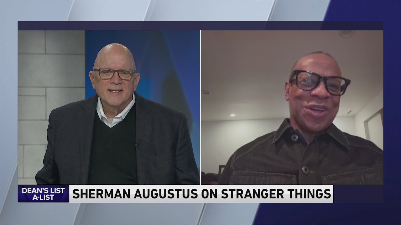 Sherman Augustus on starring as Lt. Colonel Jack Sullivan in Seasons 4 and 5 of 'Stranger Things'